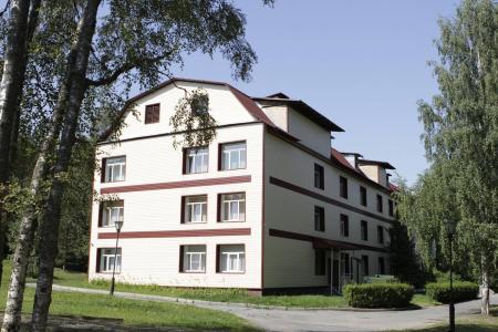 Отель Марциальные воды в Карелия - Россия