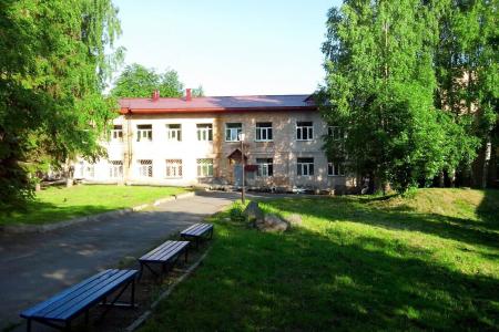 Отель Марциальные воды в Карелия - Россия