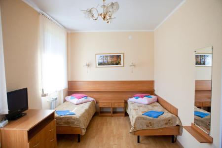 Отель Марциальные воды в Карелия - Россия