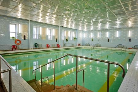 Отель Марциальные воды в Карелия - Россия