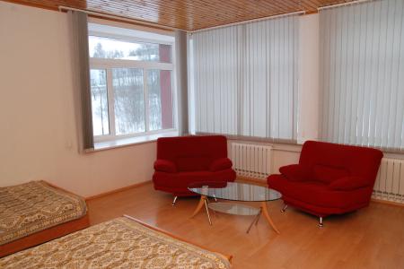 Отель Марциальные воды в Карелия - Россия