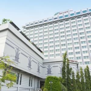 отель Bayview Hotel Langkawi