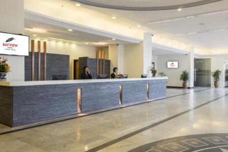 Отель Bayview Hotel Langkawi в о. Лангкави - Малайзия