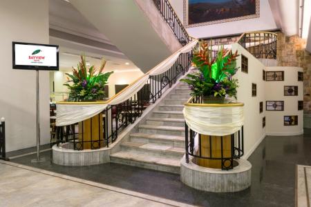 Отель Bayview Hotel Langkawi в о. Лангкави - Малайзия