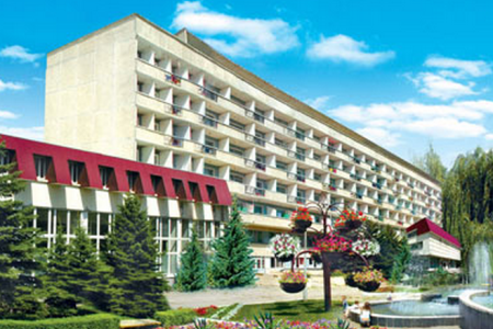 Отель Машук Санаторий в Пятигорск - Россия