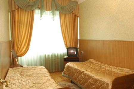 Отель Машук Санаторий в Пятигорск - Россия