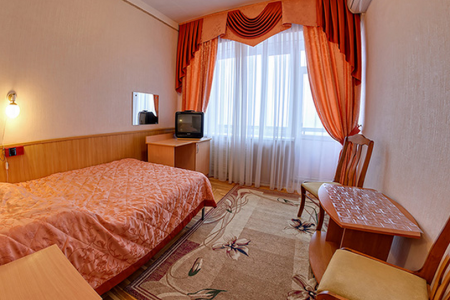 Отель Машук Санаторий в Пятигорск - Россия