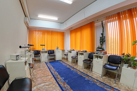 Отель Машук Санаторий в Пятигорск - Россия