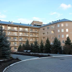 отель Санаторий Машук Аква-Терм