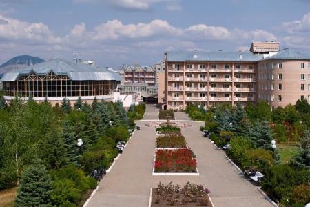 Отель Санаторий Машук Аква-Терм в Железноводск - Россия