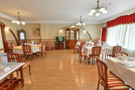 Отель Санаторий Машук Аква-Терм в Железноводск - Россия