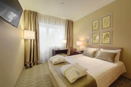 Отель Санаторий Машук Аква-Терм в Железноводск - Россия