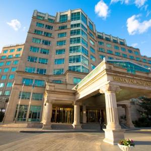 отель Mega Palace Hotel