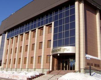 Отель Медвежий угол в Сургут - Россия