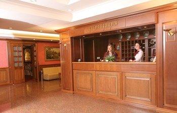 Отель Медвежий угол в Сургут - Россия