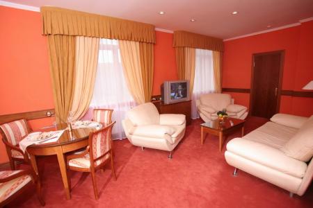 Отель Медвежий угол в Сургут - Россия