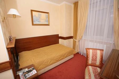 Отель Медвежий угол в Сургут - Россия