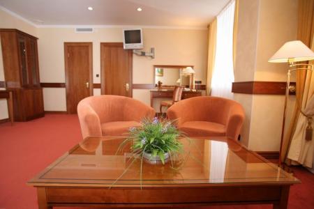 Отель Медвежий угол в Сургут - Россия