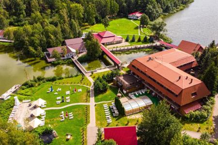 Медвежьи озера