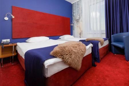 Конгресс отель Меридиан