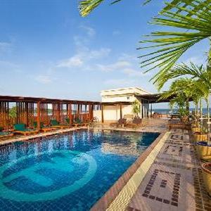 отель Baywalk Residence Pattaya