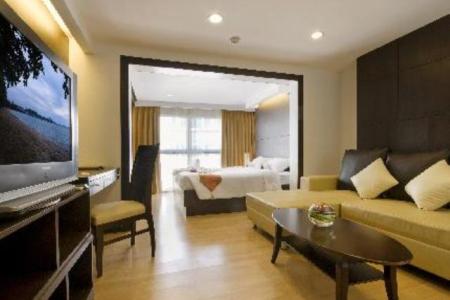 Отель Baywalk Residence Pattaya в Паттайя Бич Роад - Таиланд