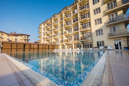 Отель Meridian Plaza в Анапа - Россия