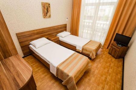 Отель Meridian Plaza в Анапа - Россия