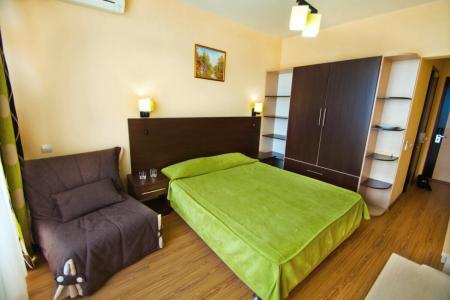 Отель Meridian Plaza в Анапа - Россия