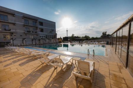 Отель Meridian Plaza в Анапа - Россия