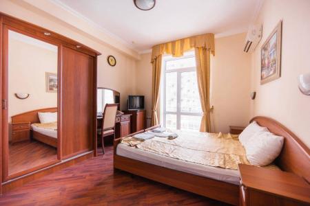 Отель Meridian Plaza в Анапа - Россия