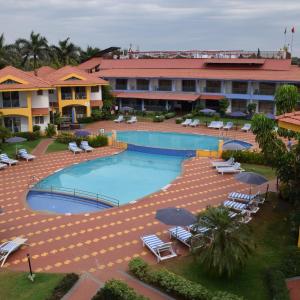 отель Baywatch Resort Goa