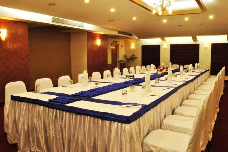 Отель Baywatch Resort Goa в Колва - Индия