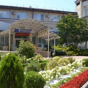 отель Металлург