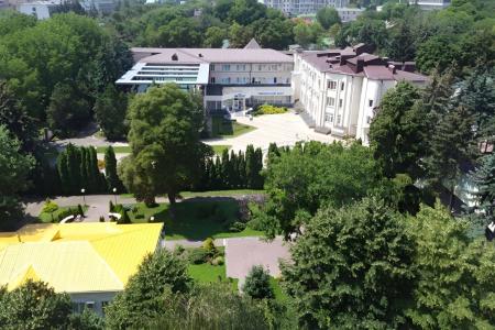 Отель Металлург в Ессентуки - Россия