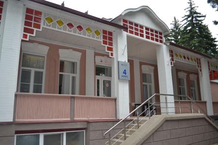 Отель Металлург в Ессентуки - Россия