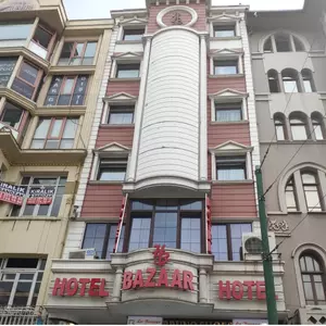 отель Bazaar