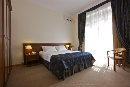 Отель Металлург клинический санаторий  в Сочи - Россия