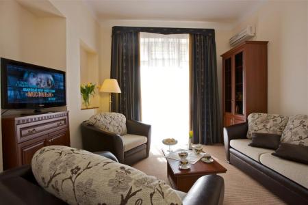 Отель Металлург клинический санаторий  в Сочи - Россия