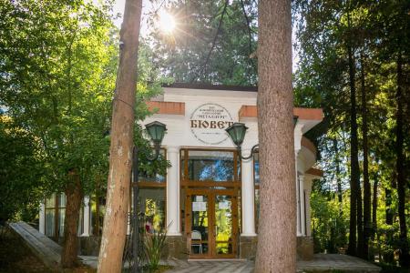 Отель Металлург клинический санаторий  в Сочи - Россия