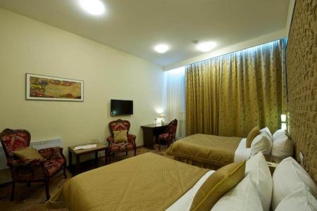 Отель Метелица в Красноярск - Россия