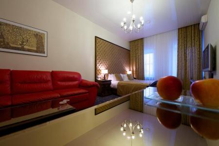 Отель Метелица в Красноярск - Россия