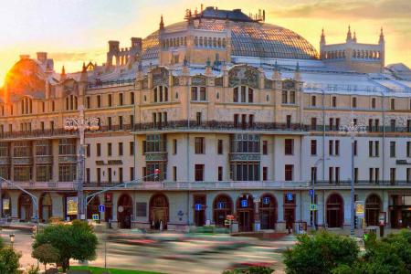 Отель Metropol в Москва - Россия