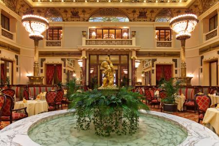 Отель Metropol в Москва - Россия