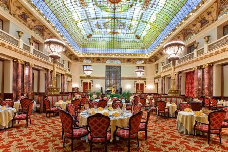 Отель Metropol в Москва - Россия