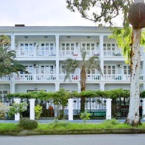 отель Мидель-Гагра