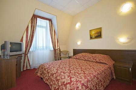 Отель Мирабель в Анапа - Россия