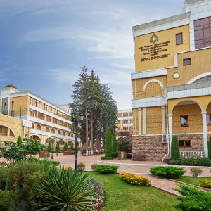 отель Северо-Кавказский специализированный санаторно-реабилитационный центр МЧС России