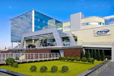 Отель Mirage в Казань - Россия