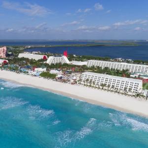 отель Grand Oasis Cancun